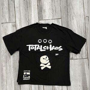 ‼️Broken Planet Total Chaos Black T-Shirt‼️
